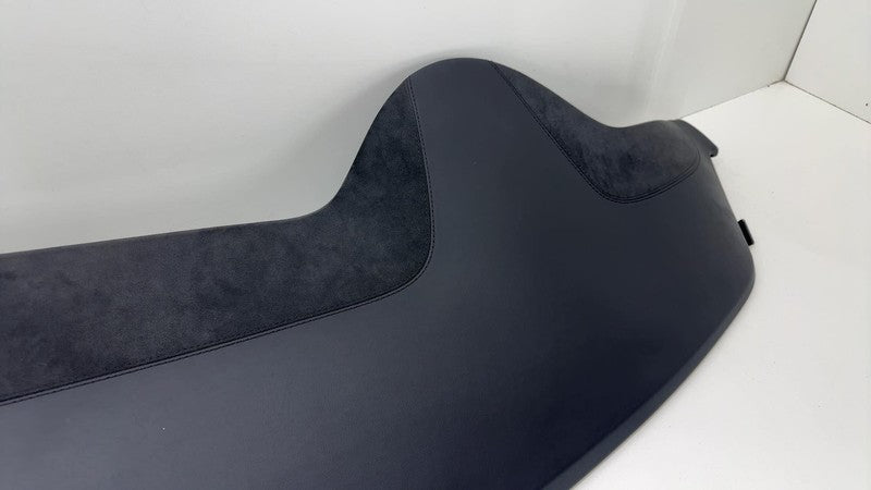 ⭕ 16-20 Tesla Model S Dashboard Instrument Panel Dash Top Pad Cover 10