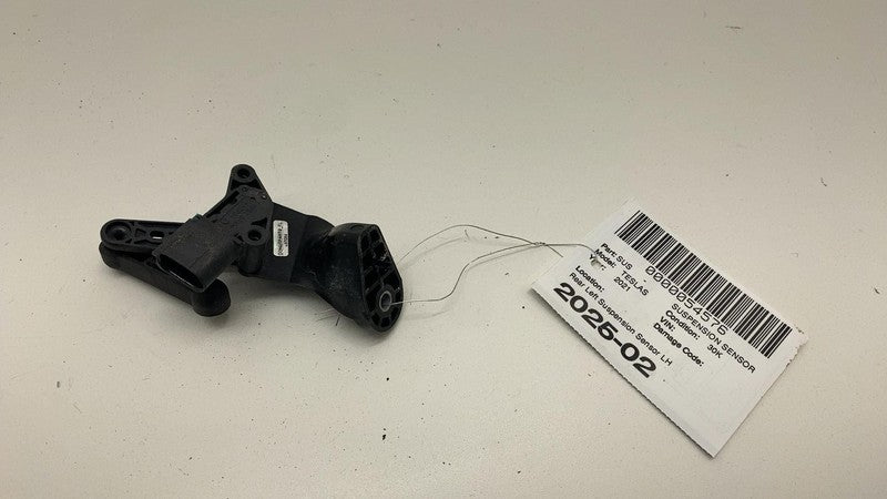 142097400B 2021-2024 Tesla Model S X Rear Driver Side Air Suspension Height Sensor Left OEM