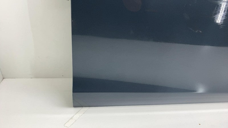 2012-2015 Tesla Model S Front Passenger Side Door Shell Panel Right RH Gray PMTG