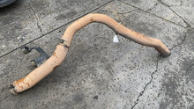 ⭕ 2020 RAM 3500 Rear Exhaust Pipe Dual Crew Cab 6.7L Turbo Diesel Assembly