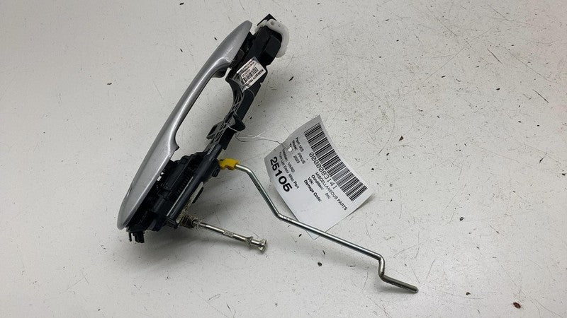 ⭕23-25 Toyota Prius Front Driver Side Exterior Door Handle Outer Left Silver 1L0