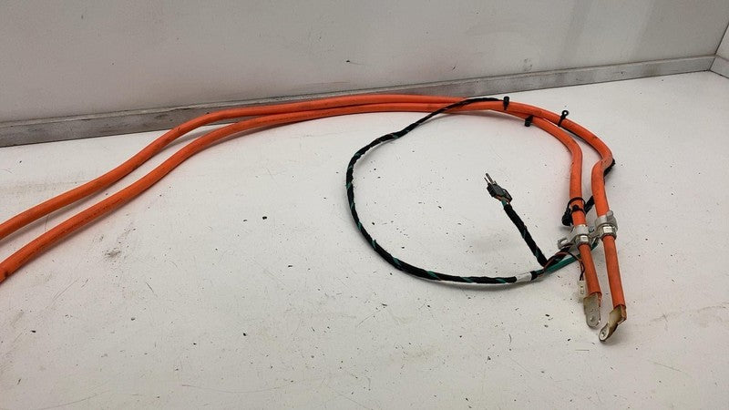 ⭕ 12-15 Model S GEN2 Rear High Voltage Junction Box-GEN1 Chargeport 10