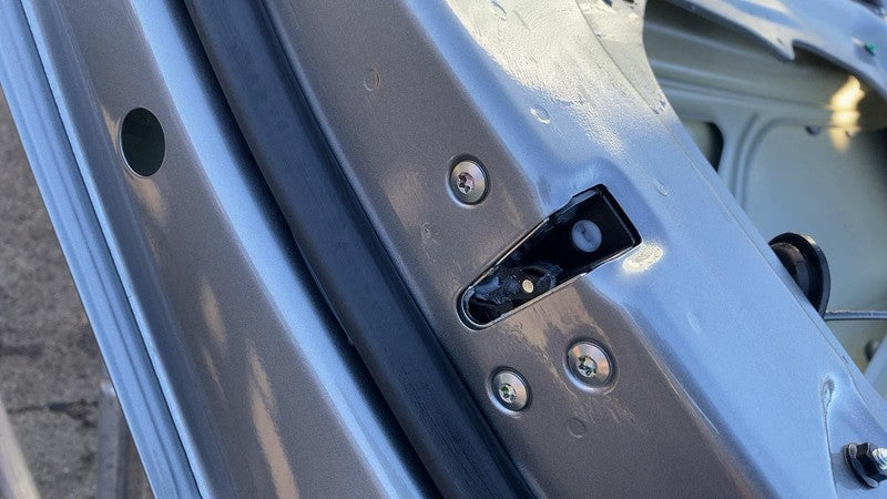 2022-2024 Kia EV6 Front Driver Side Door Shell Panel Left LH Assembly 