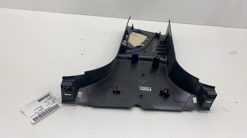 ⭕ 12-20 Model S Driver Side B-Pillar Lower Trim Cover Panel Left LH 10