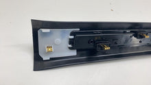 ⭕ 16-20 Tesla Model X Front Driver Side Door Sill Trim Panel Left 1496499-00-A