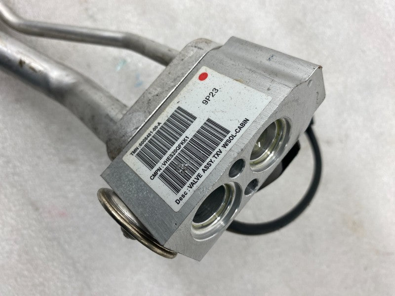 ⭕12-20 Model S A/C Hose Line Liquid Suction Pipe w/ TXV Valve & SOL 10