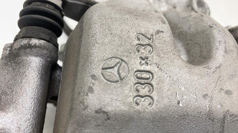 ⭕ 15-23 Mercedes C-Class C300 W205 Front Left Caliper w/ Brake Hose A2