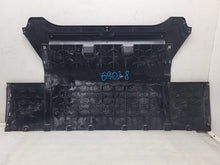 ⭕ 2012-2015 Tesla Model S Rear Under Tray Splash Aero Shield Cover 6008191-00-C