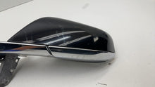 ⭕12-15 Model S Left Exterior Rear View Door Mirror (NO GLASS) Black PBSB 6005864