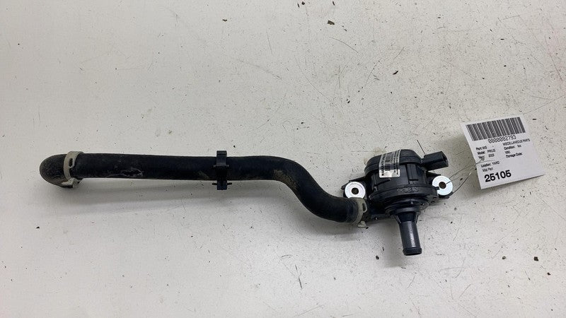 G904047020 23-24 Toyota Prius  Motor Inverter Cooler Electric Water Pump + Hose G9040-47020