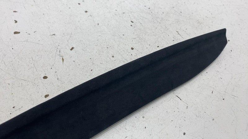 ⭕2016-2020 Tesla Model X Front Left Windshield Sun Visor Trim Bezel 10