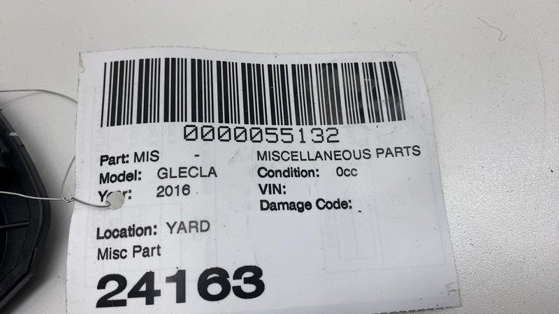 A 246 900 26 03 2016-2019 Mercedes-Benz GLE350 Windshield Rain Light Sensor Module w/ Bracket