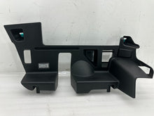 ⭕ 16-20 Model X Left Under Dash Cabin Compartment Lower Trim Panel 1035577-00-D