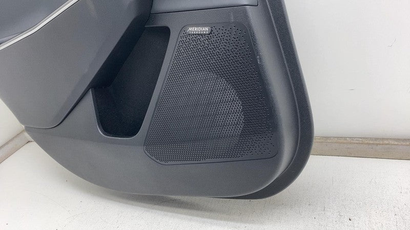 2022-2024 Kia EV6 Rear Driver Side Interior Door Panel Trim Cover Left