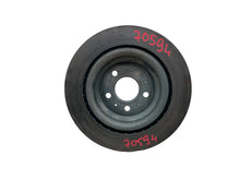 ⭕ 17-23 Tesla Model 3 M3 Rear Left or Right Brake Disc Rotor Base Cast Iron Assy