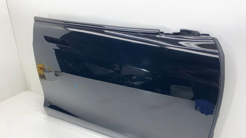 1750105-00-A 2021-2024 Tesla Model S Front Passenger Side Door Shell Panel Right Black - PBSB