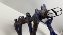 2002 2003 2004 Yamaha YZ250F Main Frame Chassis Cradle Support 4DA-2118J-00