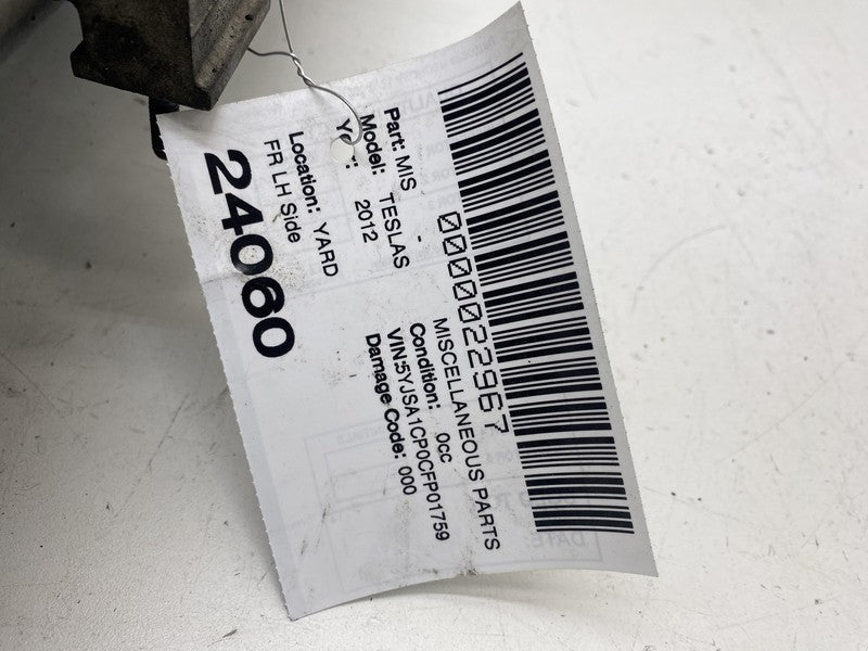 ⭕ 2012-2020 Tesla Model S A/C Condenser Cooling Fan Blade & Motor 6007