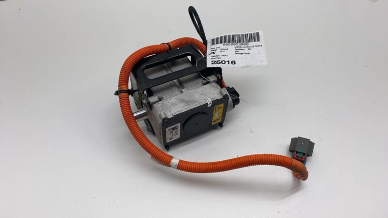 1038901 00 D 2012-2020 Tesla Model S MS Electric Battery Heater w/ Wire Harness & Bracket OEM