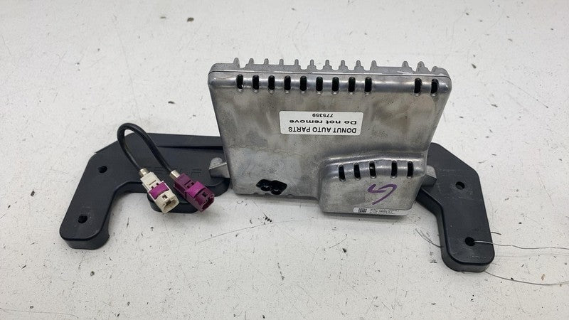 ⭕ 16-20 Model X Monocamera Drivers Assistance System Control Module 10