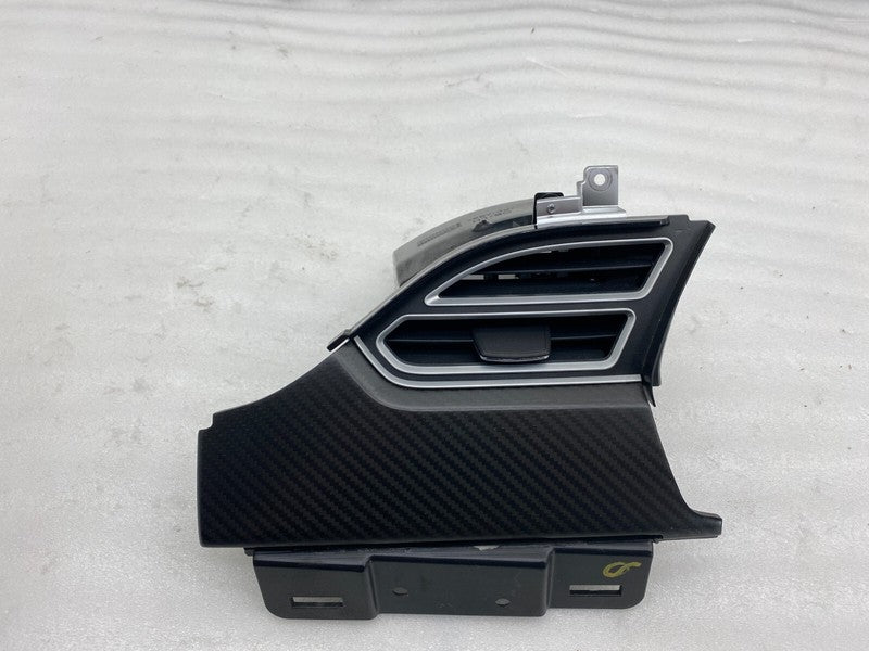 100783400C ⭕2012-2015 Tesla Model S MS SET of Dash A/C Air Vent Outlet Dashboard Trim Panel