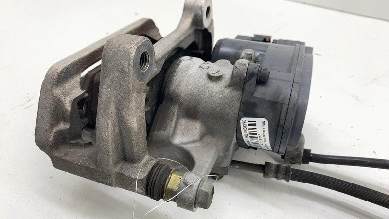 ⭕ 17-23 Tesla Model 3 Y Rear Right Caliper w/ Brake Line Hose BASE 104