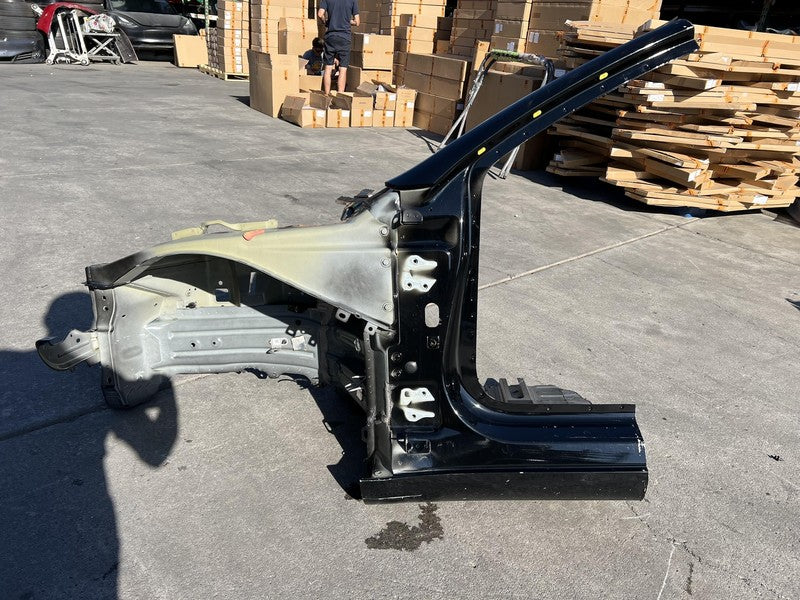 ⭕2020-2023 Tesla Model 3 Front Left Quarter Panel Apron Cut Out Structural Frame