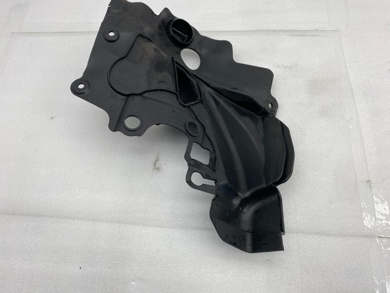 103621200C ⭕16-20 Model X Front Passenger Side Shock Tower Cover Molding Right 1036212-00-C