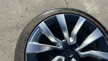 ⭕24-26 Model 3 Wheel Rim 19" inch 19x8.5J ET38 Helix w/ Tire 235/40 1344227-00-A