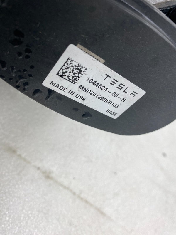 104462400H ⭕ 2017-2025 Tesla Model 3 Rear Right Caliper + Brake Hose Line BASE 1044624-00-H