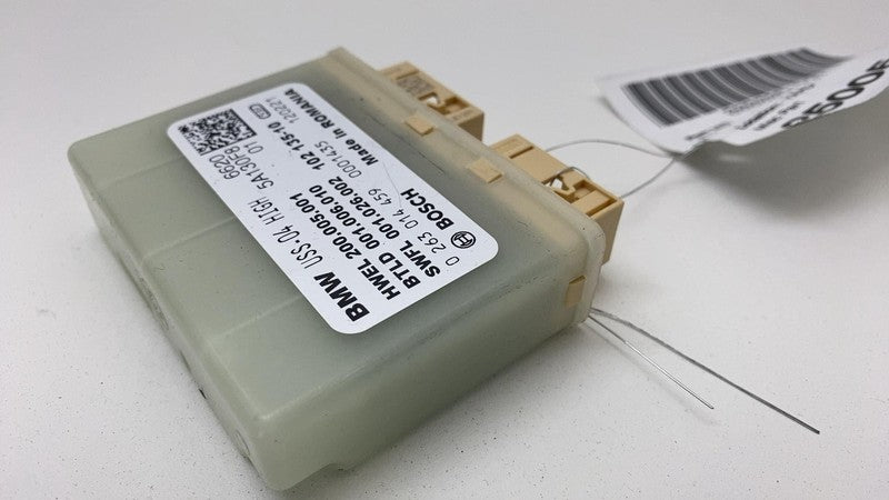 2021-2023 BMW 530e G30 PDC Parking Distance Aid Control Computer ECU M