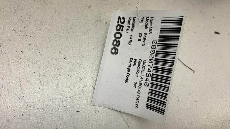 ⭕ 2014-2021 BMW I3 Hybrid Automatic Transmission Gear Shift Shifter Sw