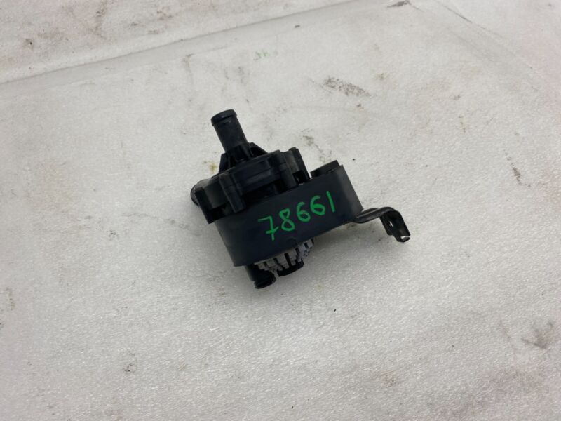 2012-2020 Tesla Model S MS Cooling System Pump Motor Inverter Coolant Assembly