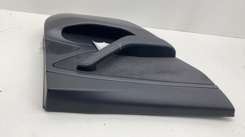 1514770-23-B ⭕ 21-23 Model 3 Rear Driver Side Interior Door Panel Trim Card Left 1514770-23-B