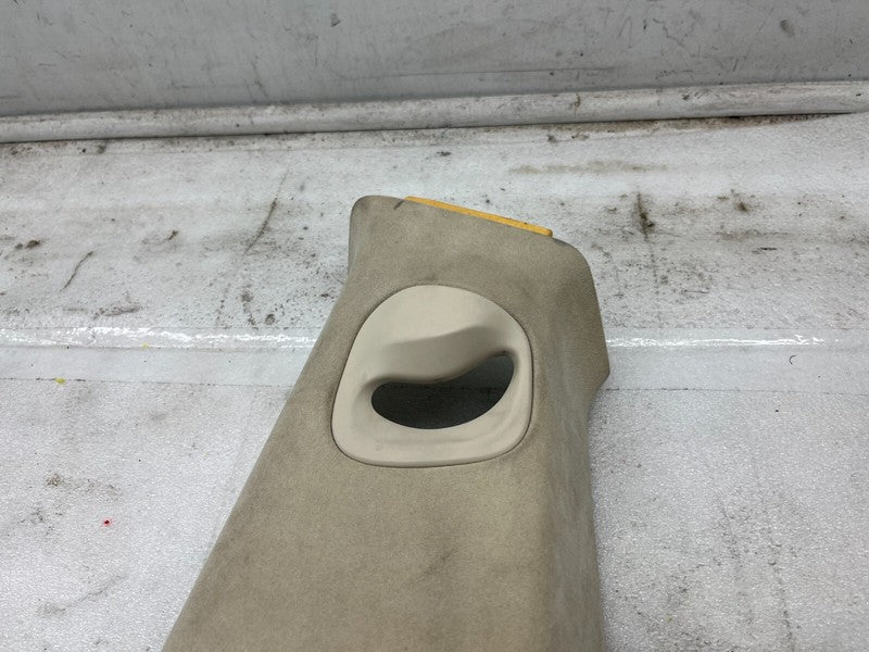 102161200A ⭕ 12-20 Model S MS Driver Side B-Pillar Upper Trim Cover Panel Left 1021612-00-A