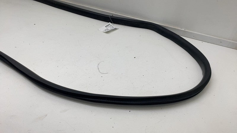 ⭕ 20-23 Tesla Model Y Front Driver Side Door Body Weatherstrip Rubber 