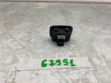 ⭕ 12-20 Model S Front Frunk Opening Control Switch Release Button 1002066-00-A