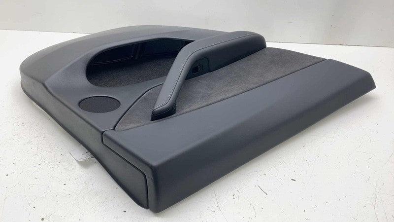 1498462-00-A ⭕ 20-24 Tesla Model Y Rear Left Interior Door Panel Trim Card Cover 1498462-00-A