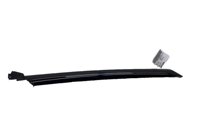 2022-2024 Rivian R1S R1T Front Driver Side Exterior A-pillar Trim Pane