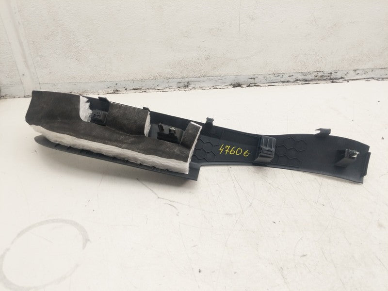 ⭕ 2016 2017 2018 2019 2020 Tesla Model X Right Interior A-Pillar Lower Molding