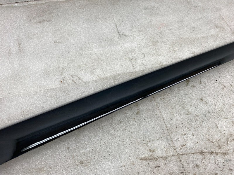 103608110A ⭕ 16-20 Model X Rear Right Door Trim Mold Card Molding Obeche Pore 1036081-10-A