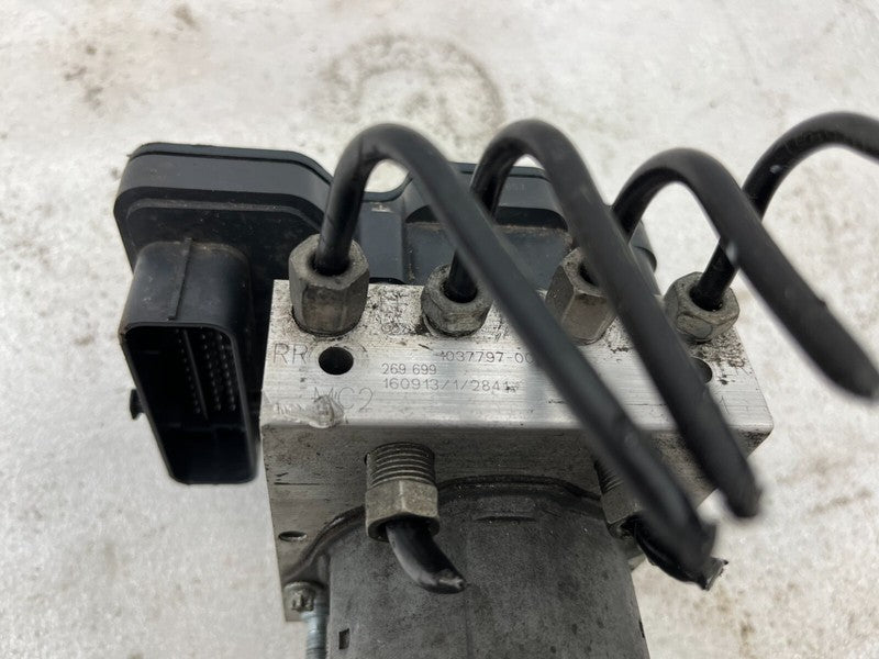 103779700D ⭕ 12-15 Model S Anti-Lock ABS Brake Pump Hydraulic Control Module 1037797-00-D