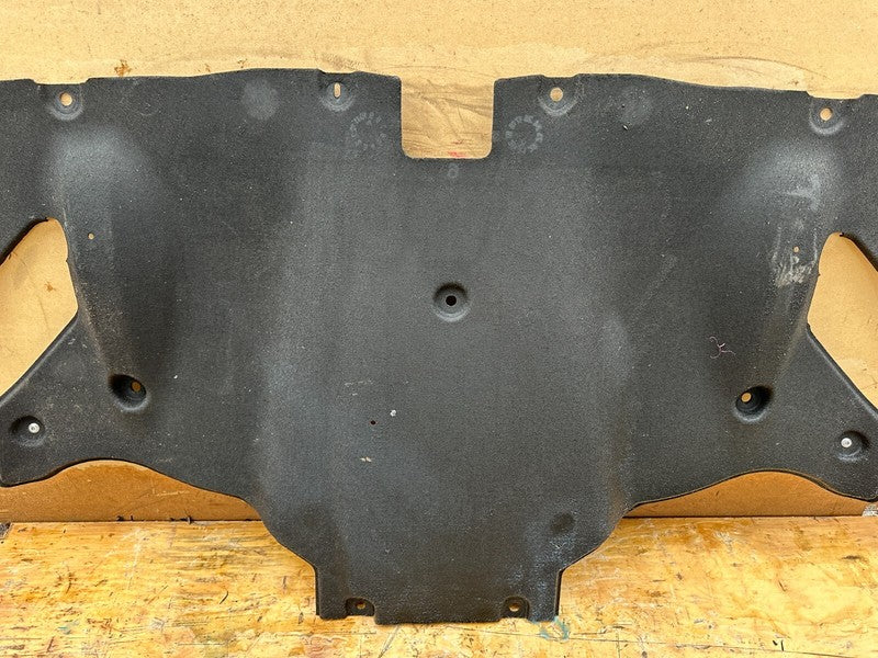 ⭕ 2017-2022 Tesla Model 3 M3 Rear Under Body Middle Aero Splash Shield Mid Panel