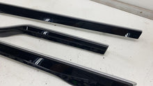 ⭕ 16-20 Model X Front & Rear Left & Right Door Molding 1035812-10-F/1035826-10-A
