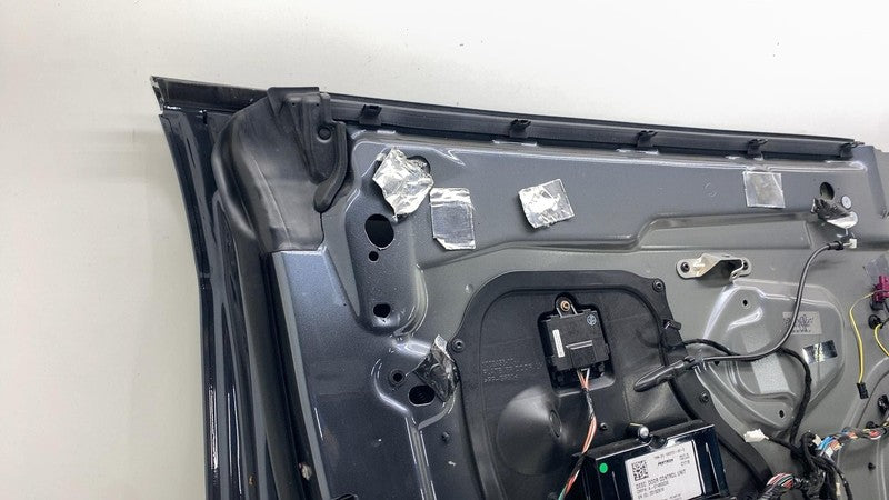 ⭕ 2016-2020 Tesla Model S Front Driver Side Door Shell Panel Left LH G