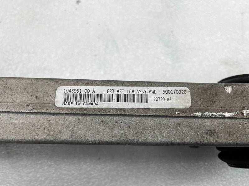 ⭕12-15 Tesla Model S Front Left or Right Lower Control Arm Rearward 10