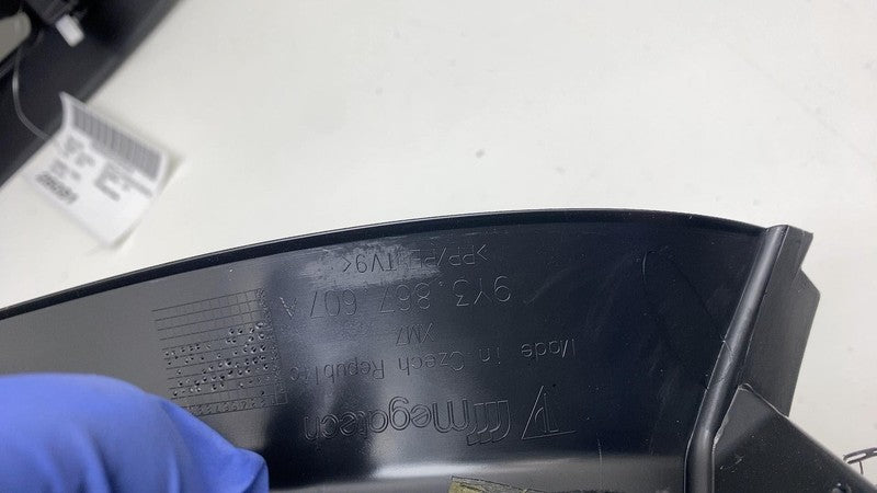 ⭕ 2020-2024 Porsche Cayenne Rear Lower + Upper + LH RH Liftgate Trim 9