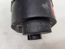 ⭕ 16-20 Model S X Cooling System Auxiliary Water Coolant Pump FWD 1035348-00-G