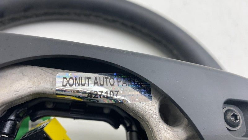 PT00015408-F ⭕ 22-24 Rivian R1T R1S Steering Wheel Heated & Control Switch Button PT00000910