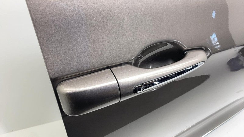 ⭕ 17-24 Chrysler Pacifica Front Passenger Side Door Shell Panel Right Gold - PTE